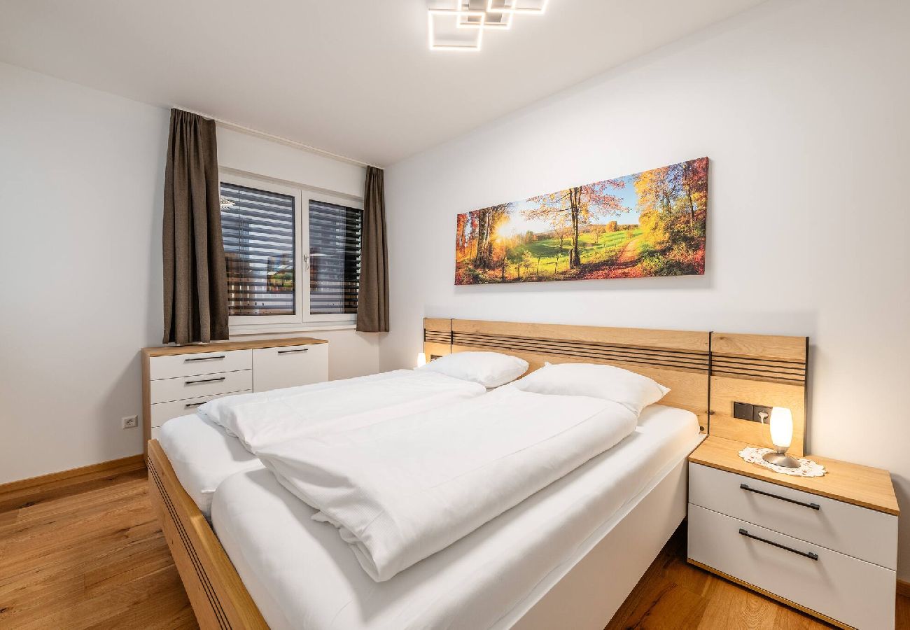 Apartment in Aich-Assach - GardenAlpin Apartment