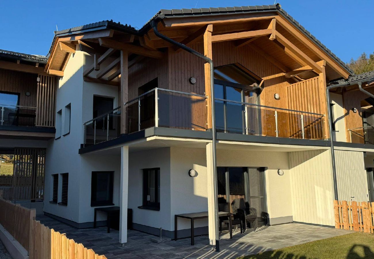 Apartment in Aich-Assach - GardenAlpin Apartment