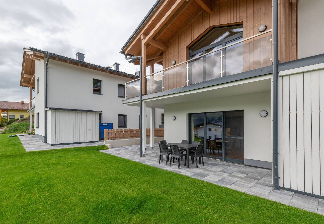 Apartment in Aich-Assach - GardenAlpin Apartment