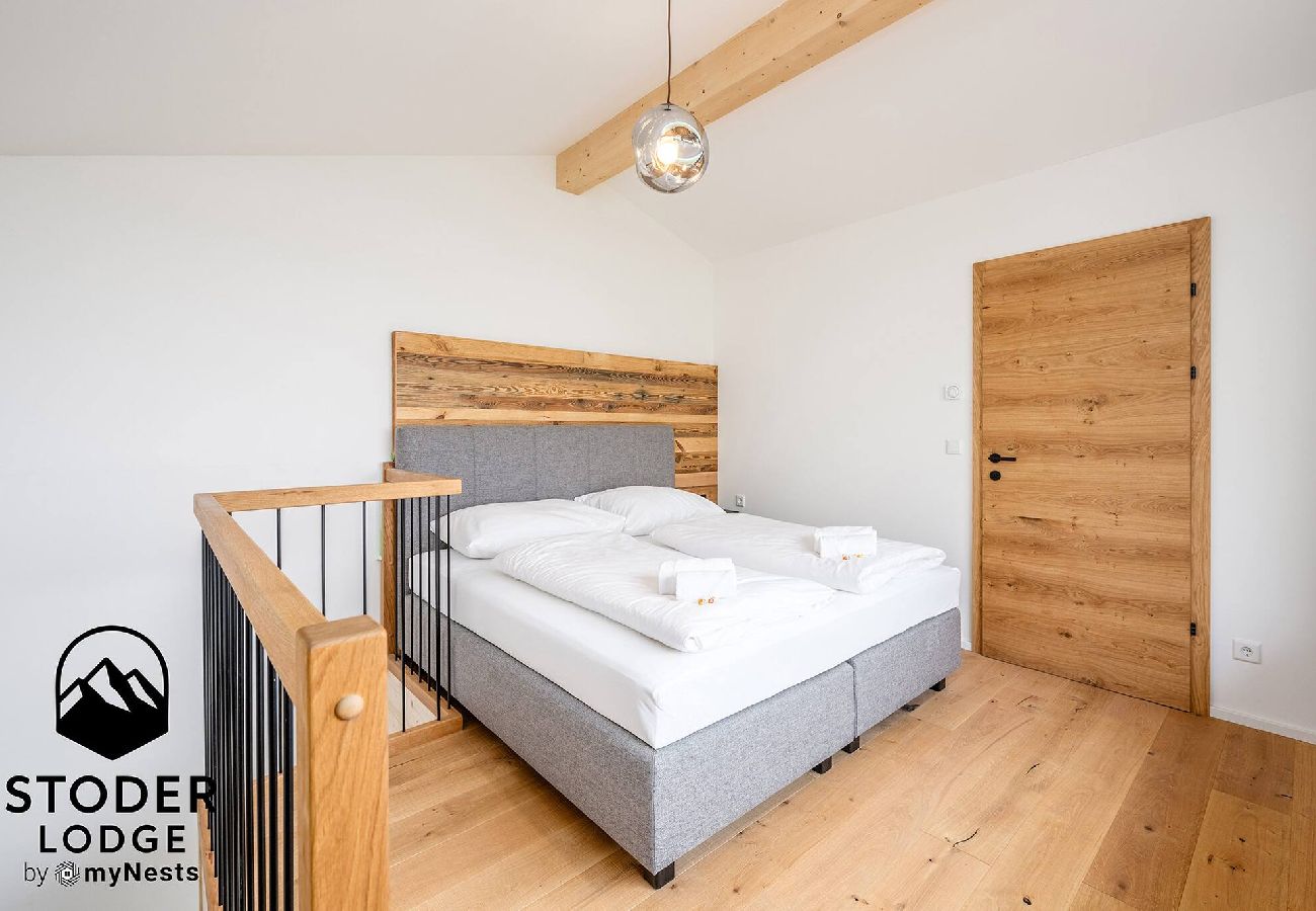 Apartment in Gröbming - StoderLodge 2 - Alpine Residence