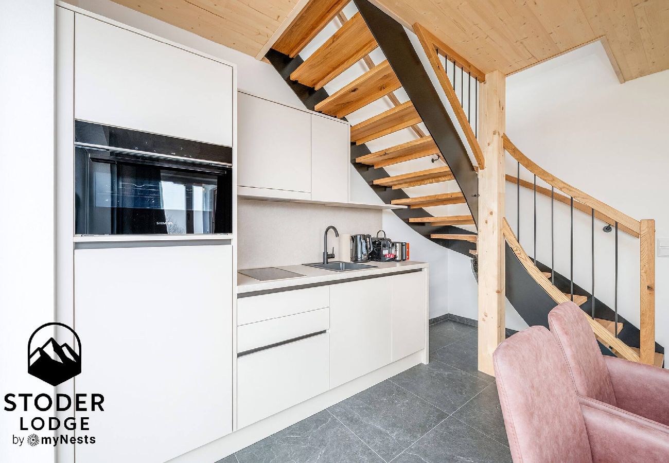 Apartment in Gröbming - StoderLodge 2 - Alpine Residence