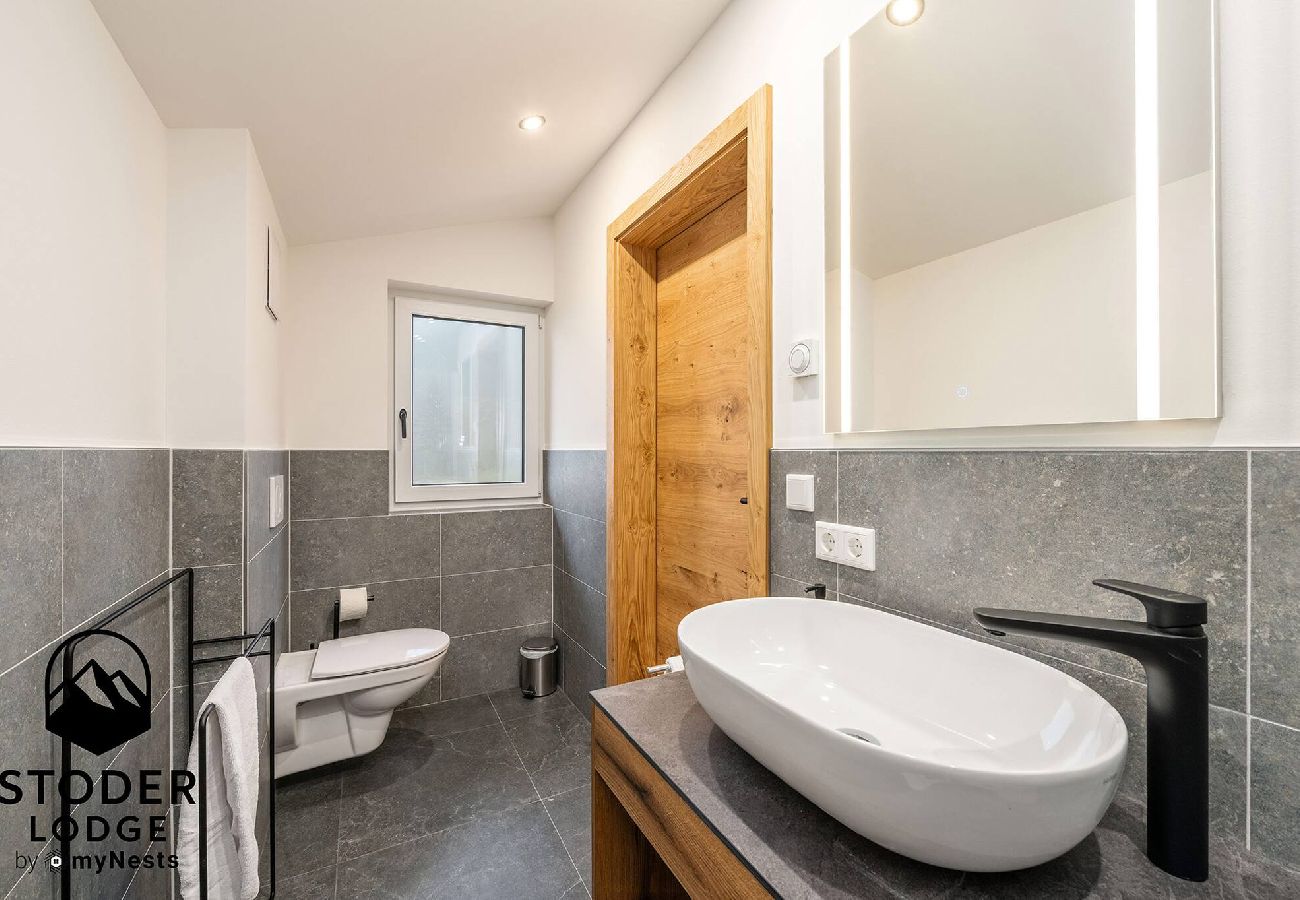 Apartment in Gröbming - StoderLodge 2 - Alpine Residence