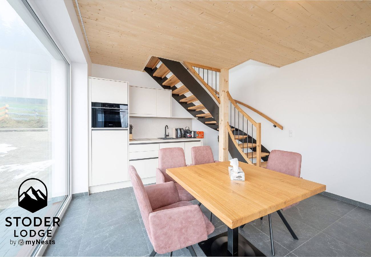 Apartment in Gröbming - StoderLodge 2 - Alpine Residence