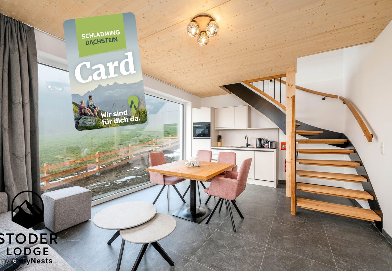 Apartment in Gröbming - StoderLodge 2 - Alpine Residence
