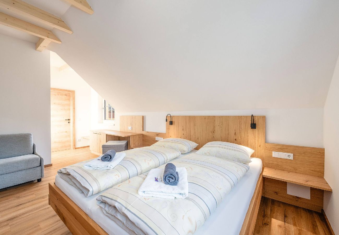 Apartment in Haus im Ennstal - Stieglerhof - Kaiblingblick 2