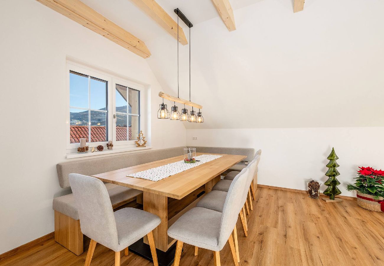 Apartment in Haus im Ennstal - Stieglerhof - Kaiblingblick 2