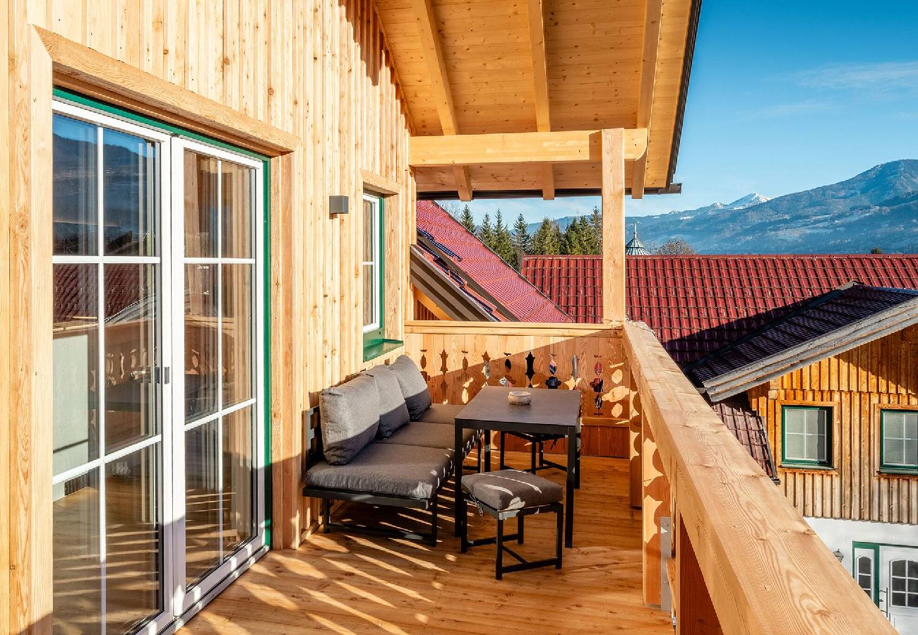 Apartment in Haus im Ennstal - Stieglerhof - Kaiblingblick 2