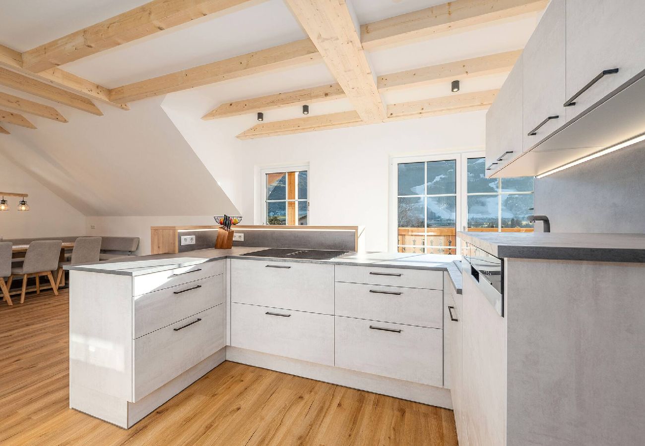 Apartment in Haus im Ennstal - Stieglerhof - Kaiblingblick 2