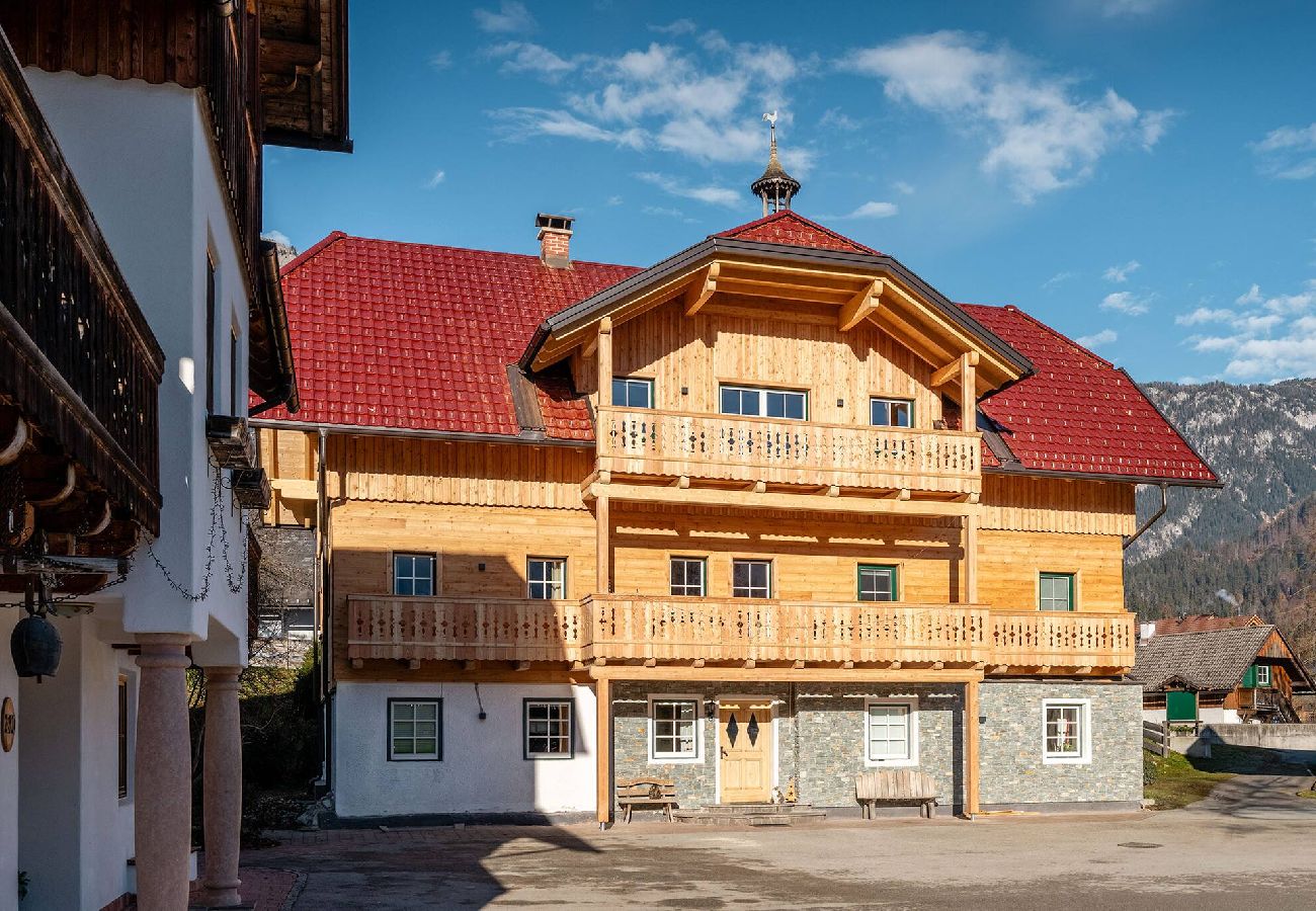 Apartment in Haus im Ennstal - Stieglerhof - Kaiblingblick 2