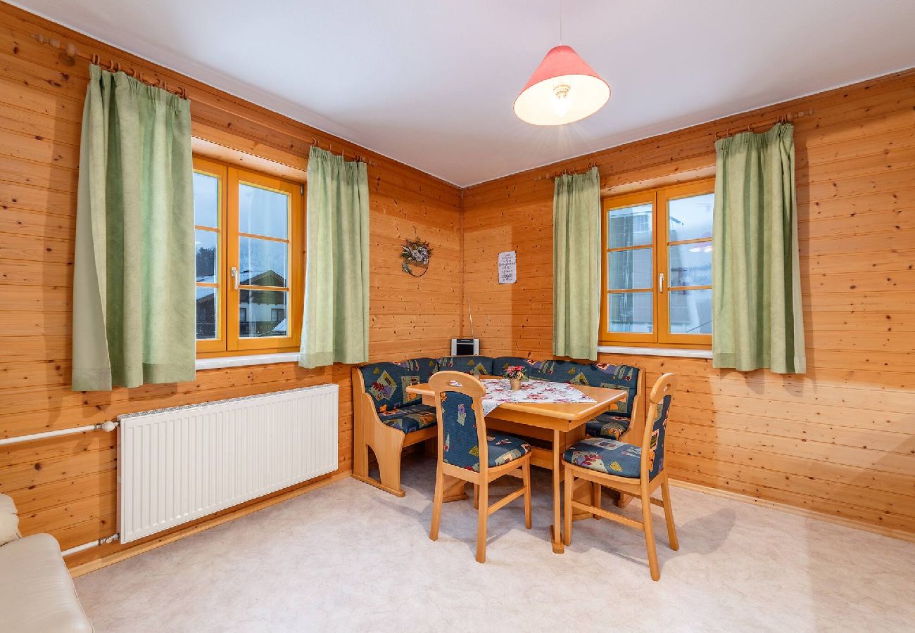 Apartment in Mitterberg-Sankt Martin - Matzling Apartment 1