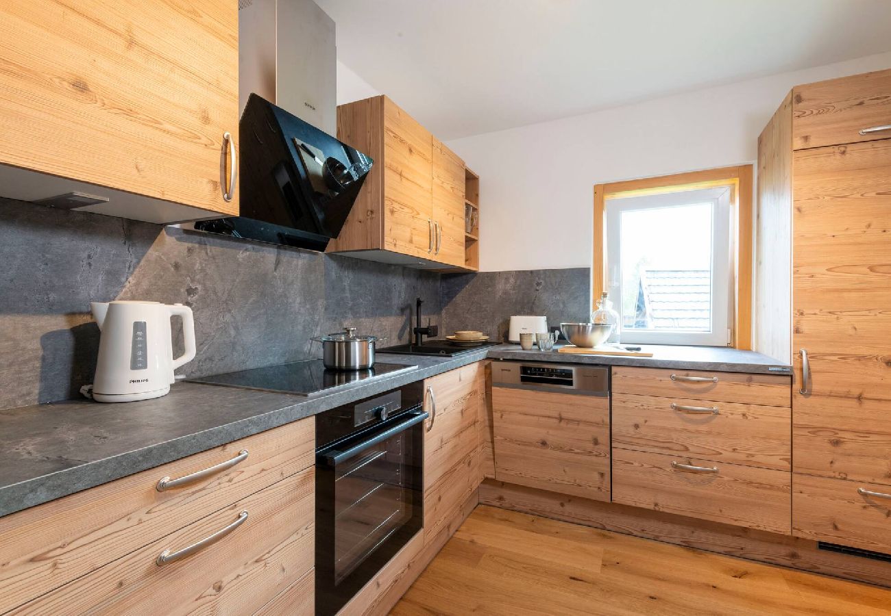 Apartment in Aich-Assach - Apartment Sopherl 2