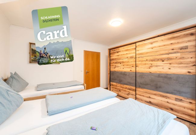 Apartment in Pruggern - Barbaras Feriennest 2