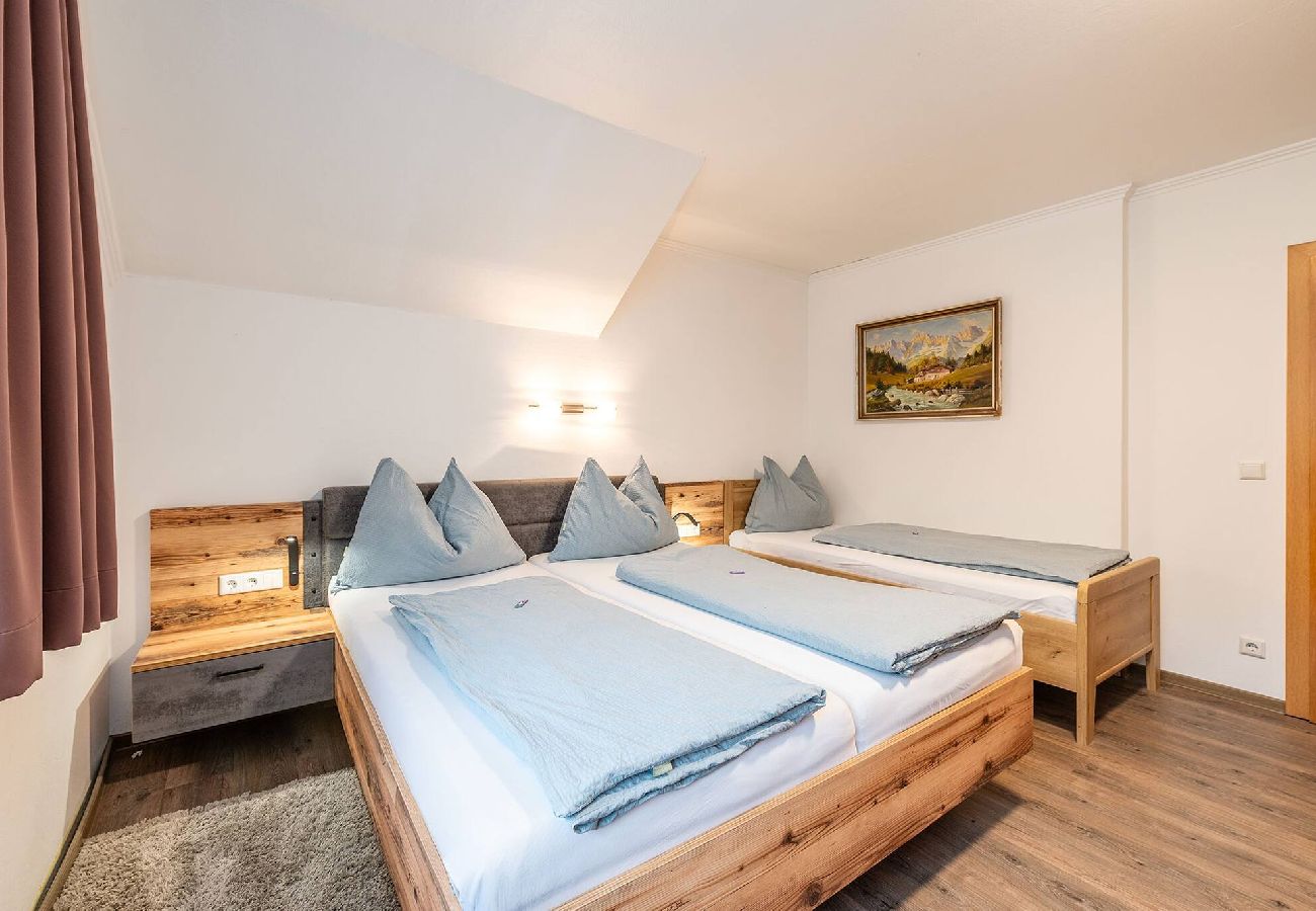 Apartment in Pruggern - Barbaras Feriennest 2