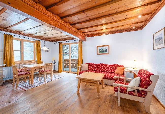Apartment in Bad Aussee - Stanglhof - Apartment Trisselwand