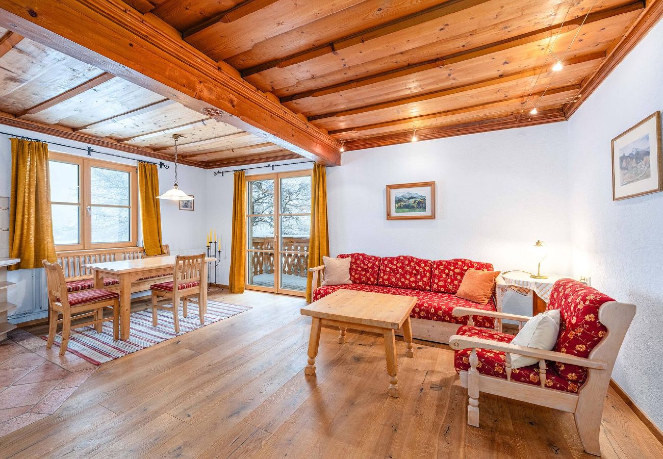Apartment in Bad Aussee - Stanglhof - Apartment Trisselwand