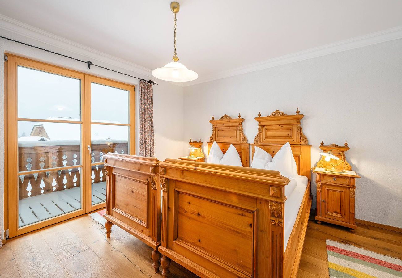 Apartment in Bad Aussee - Stanglhof - Apartment Trisselwand