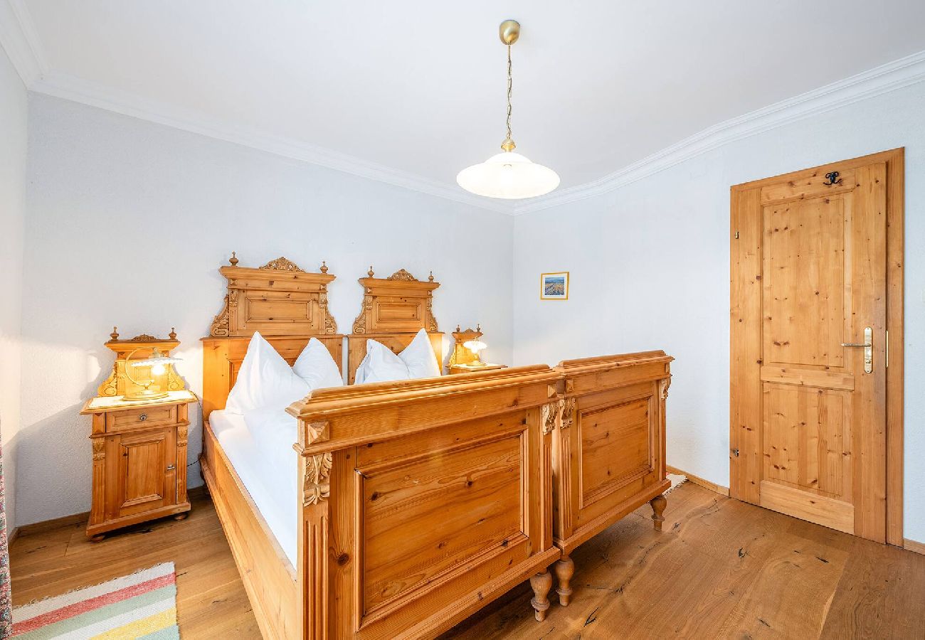 Apartment in Bad Aussee - Stanglhof - Apartment Trisselwand