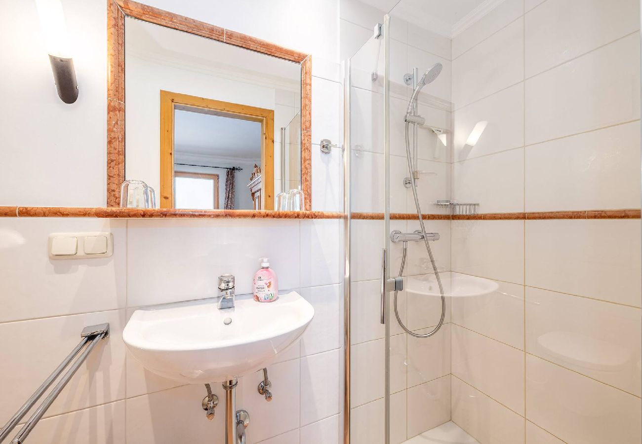 Apartment in Bad Aussee - Stanglhof - Apartment Trisselwand