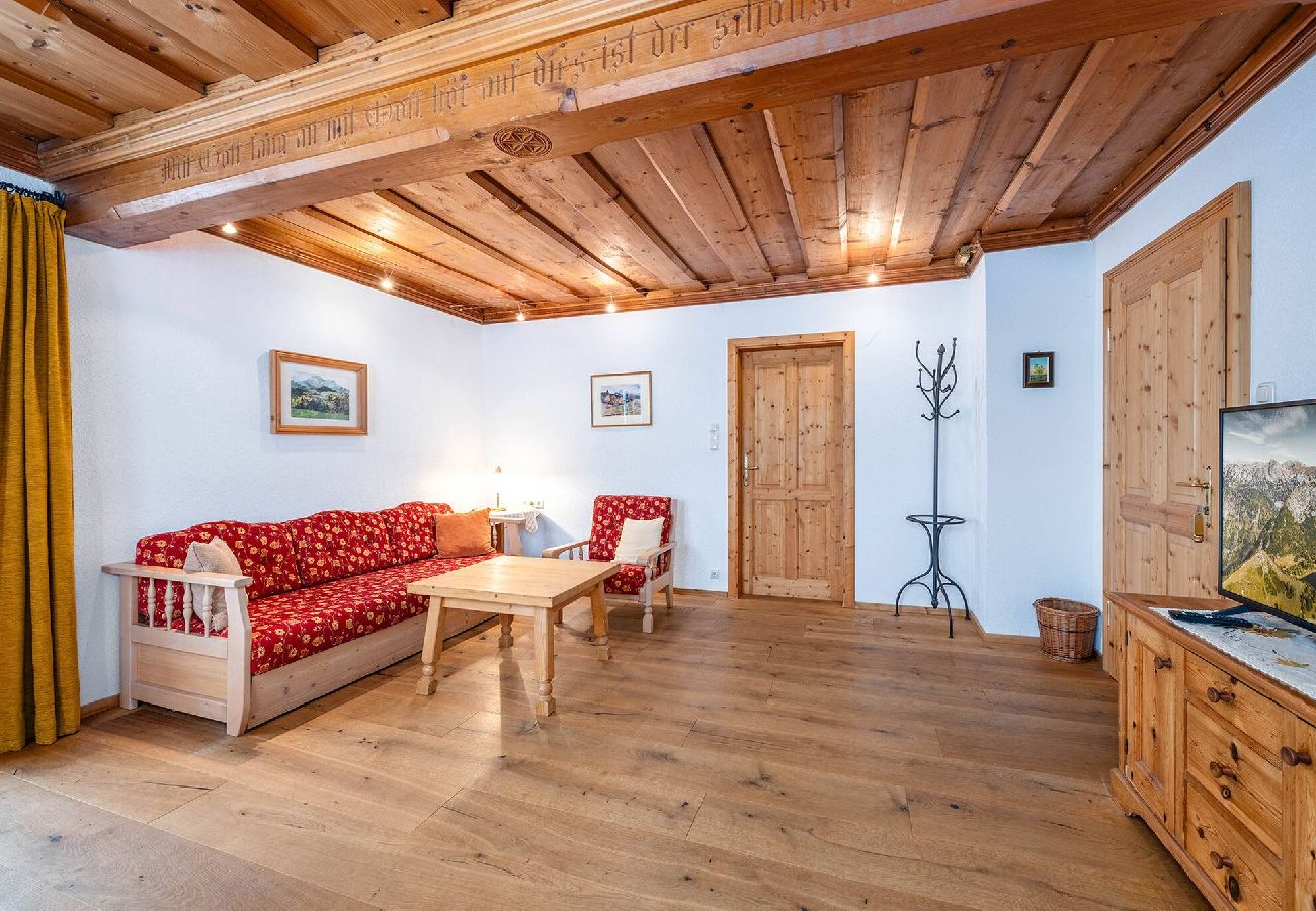 Apartment in Bad Aussee - Stanglhof - Apartment Trisselwand