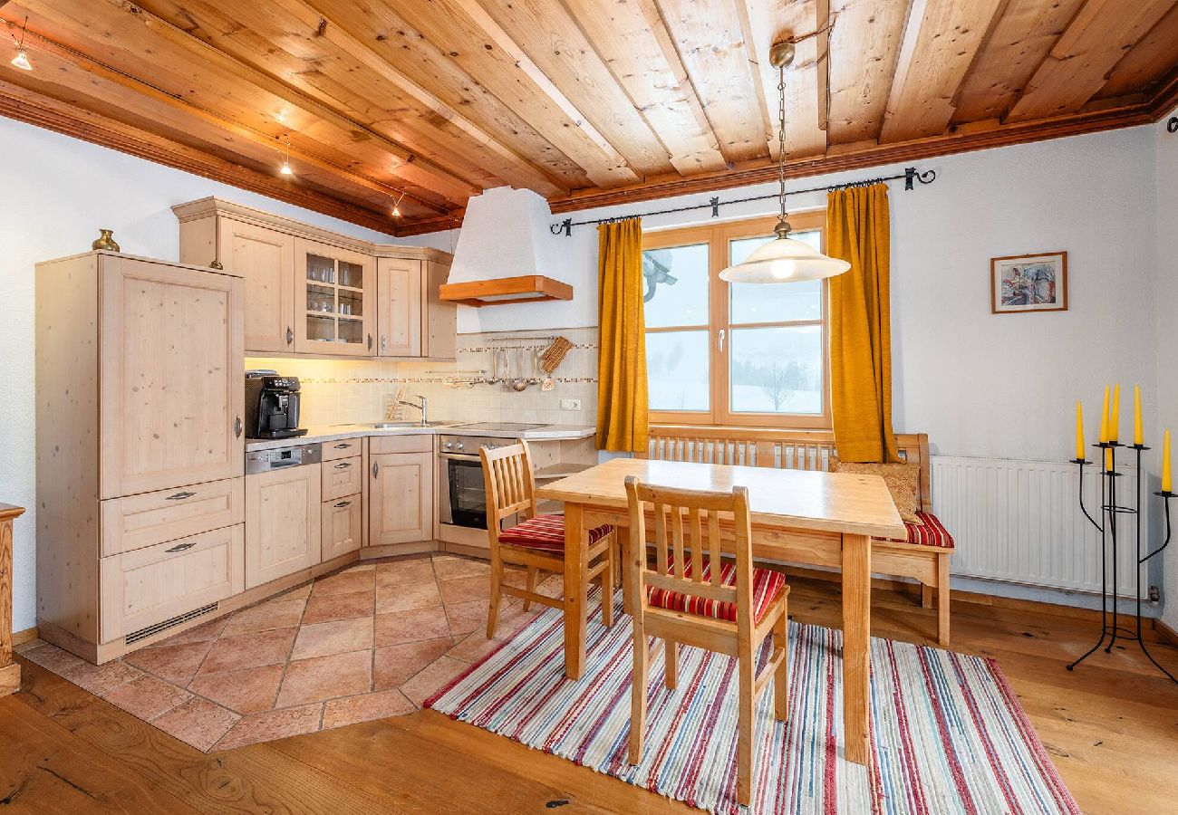Apartment in Bad Aussee - Stanglhof - Apartment Trisselwand