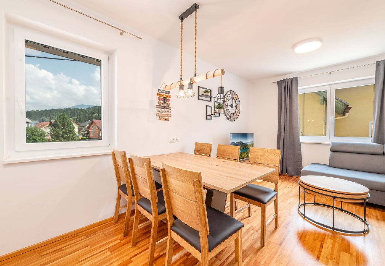 Apartment in Haus im Ennstal - Mountain Soulscape 5