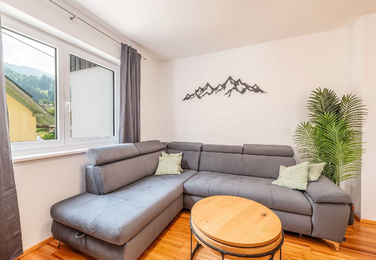 Apartment in Haus im Ennstal - Mountain Soulscape 5