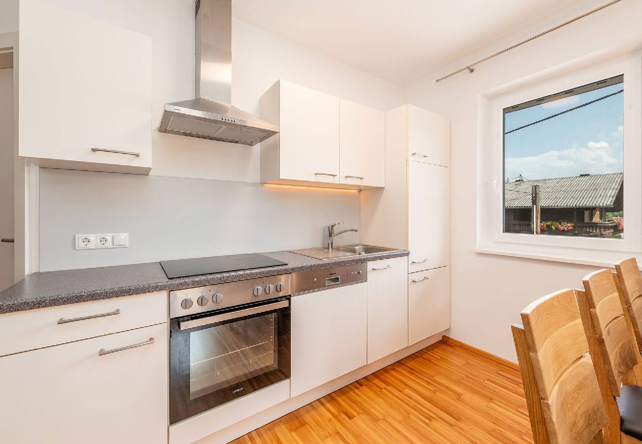 Apartment in Haus im Ennstal - Mountain Soulscape 5