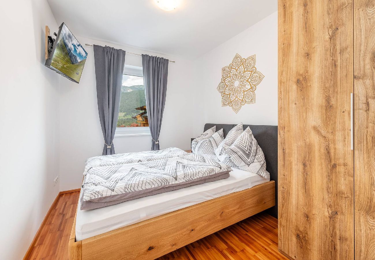 Apartment in Haus im Ennstal - Mountain Soulscape 5