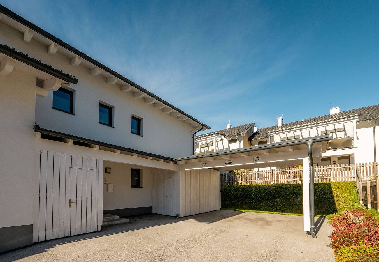 Apartment in Aich-Assach - Appartement Franz Josef