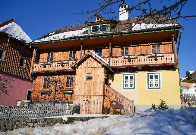 House in Tauplitz - Haus Hainschneider – Zentrum Tauplitz