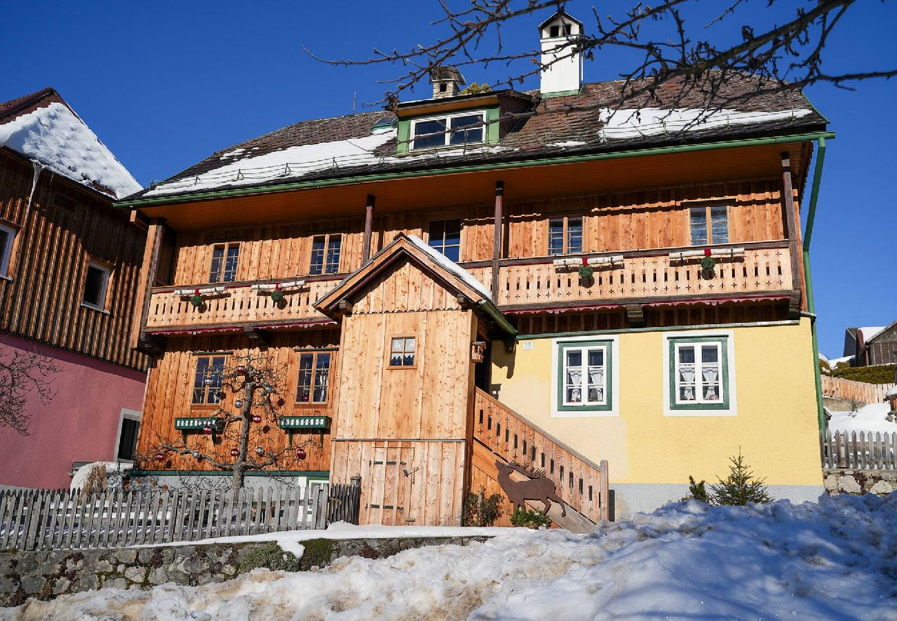 House in Tauplitz - Haus Hainschneider – Zentrum Tauplitz