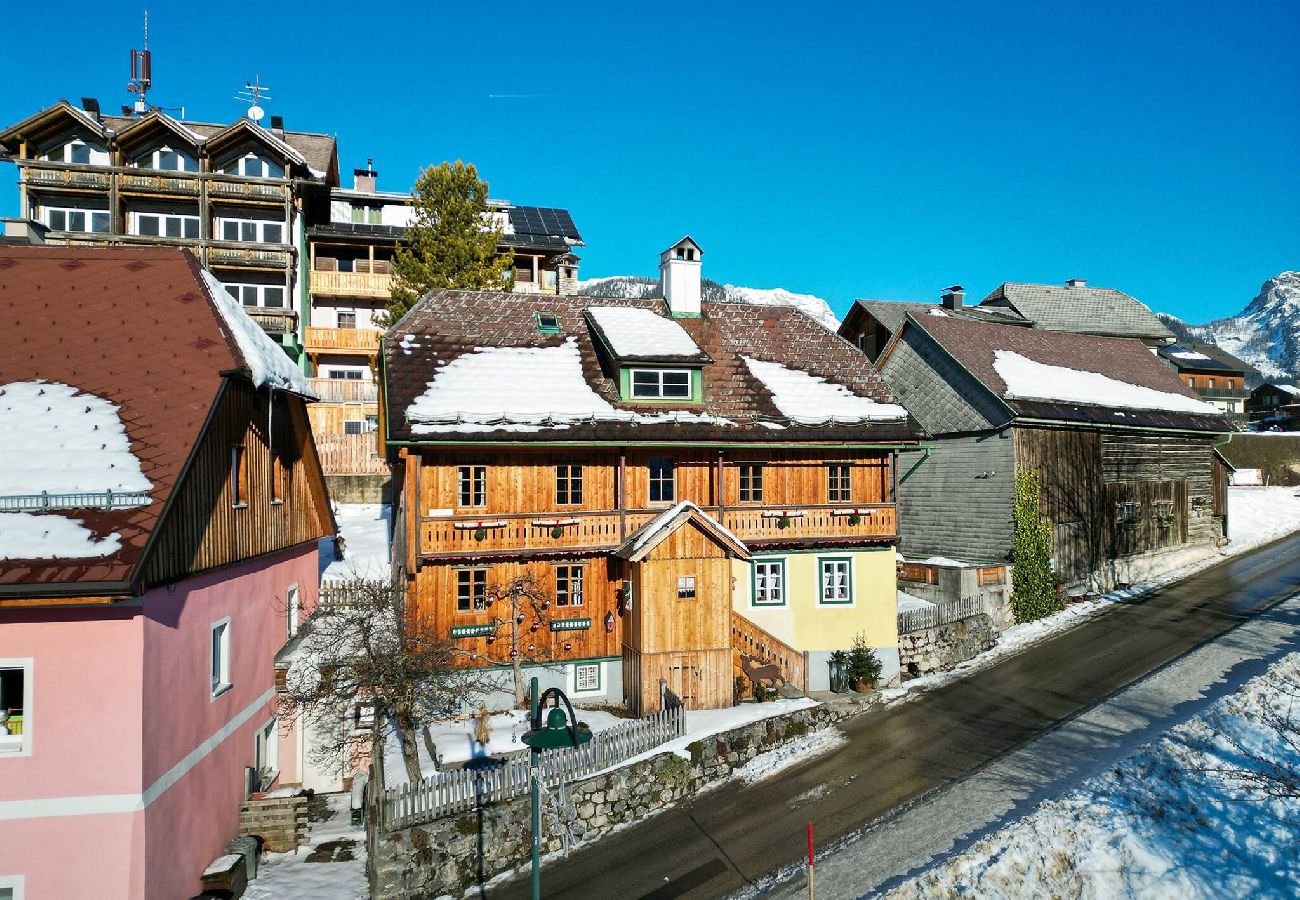 House in Tauplitz - Haus Hainschneider – Zentrum Tauplitz