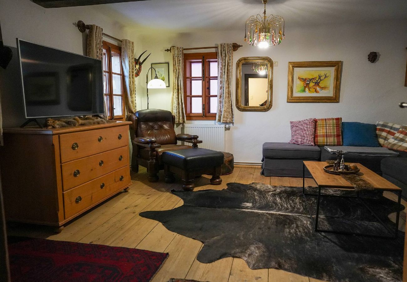 House in Tauplitz - Haus Hainschneider – Zentrum Tauplitz