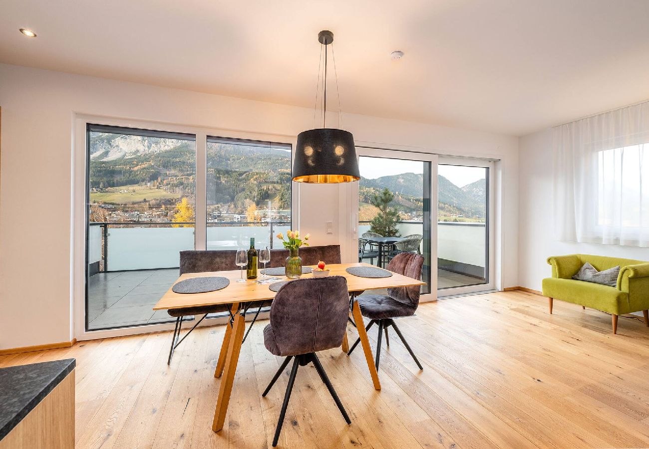 Apartment in Gröbming - Drei Berge Blick Apartment 4