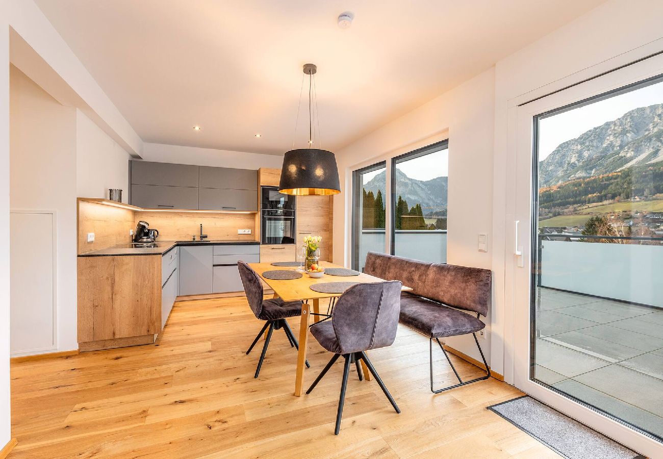 Apartment in Gröbming - Drei Berge Blick Apartment 4