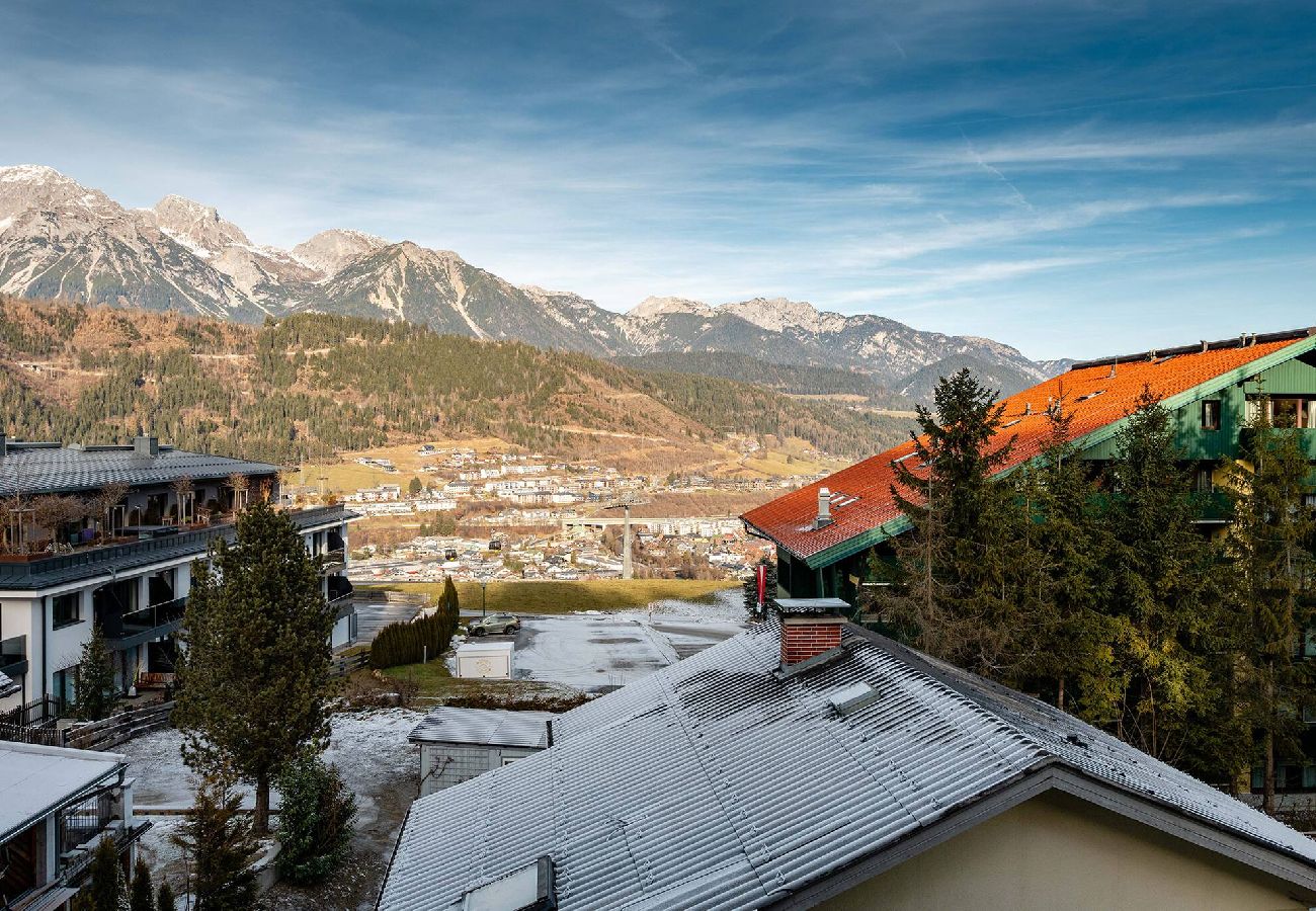 Apartment in Schladming - Apart Erle 181 (Apartment 6)