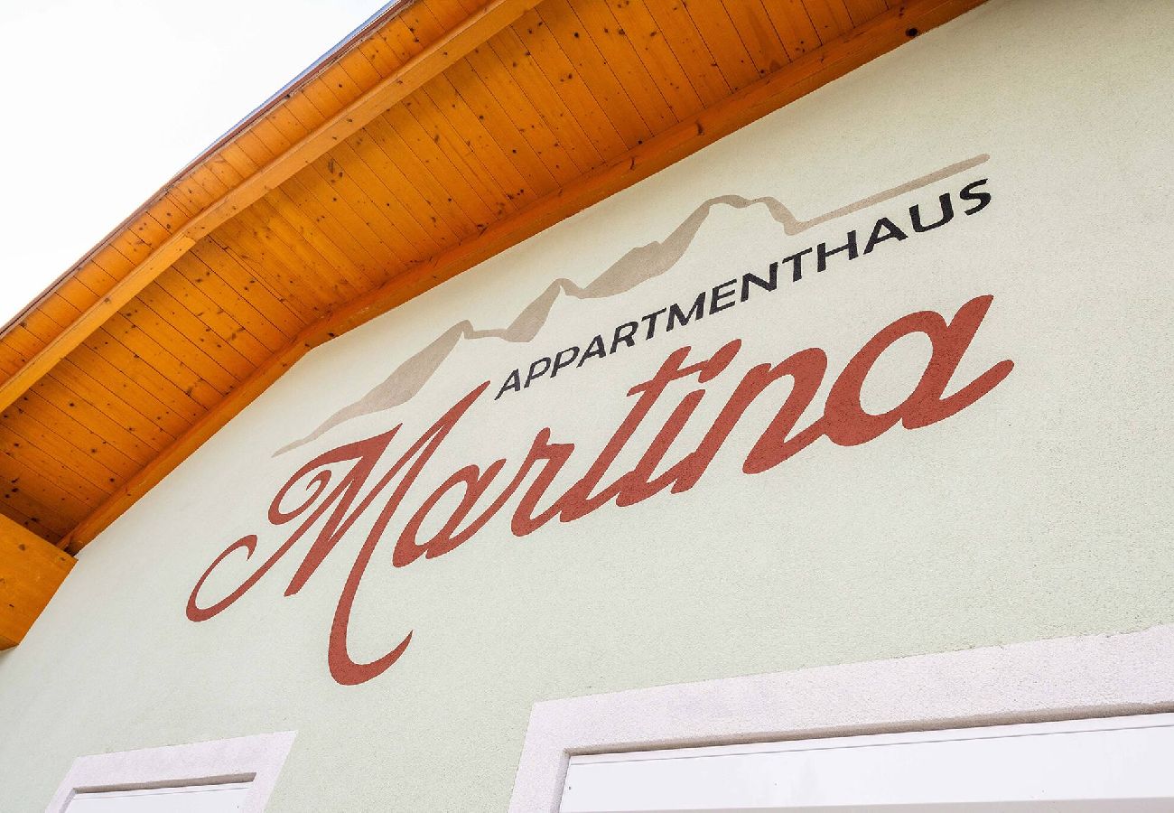 Apartment in Haus im Ennstal - Apartment Martina Peaks & Sun