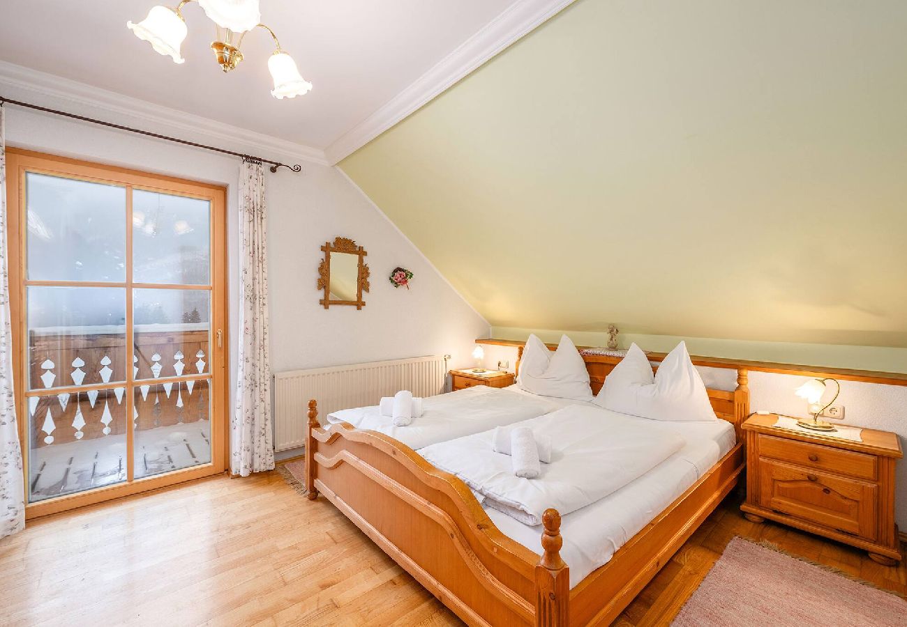 Apartment in Bad Aussee - Stanglhof - Apartment Totes Gebirge