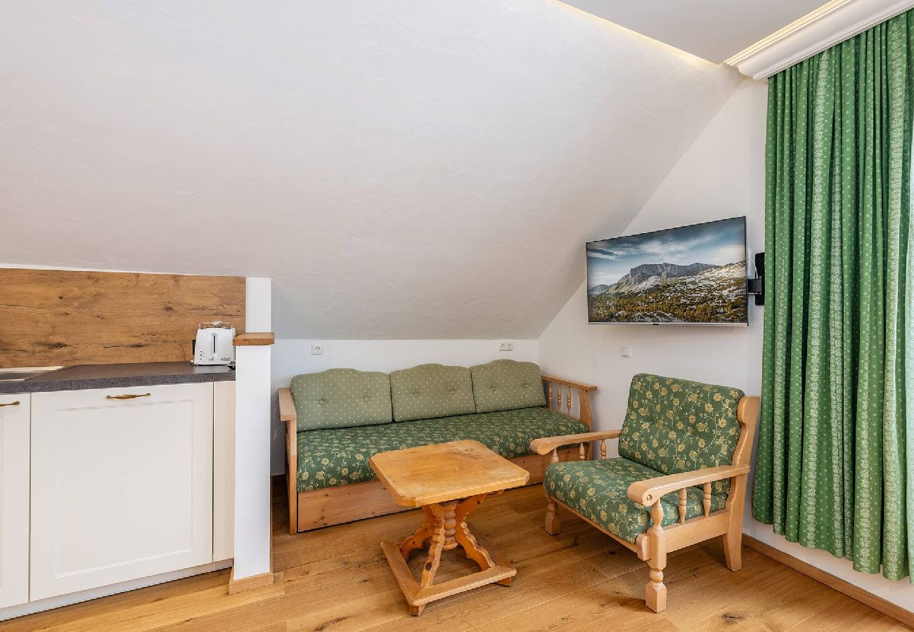Apartment in Bad Aussee - Stanglhof - Apartment Totes Gebirge