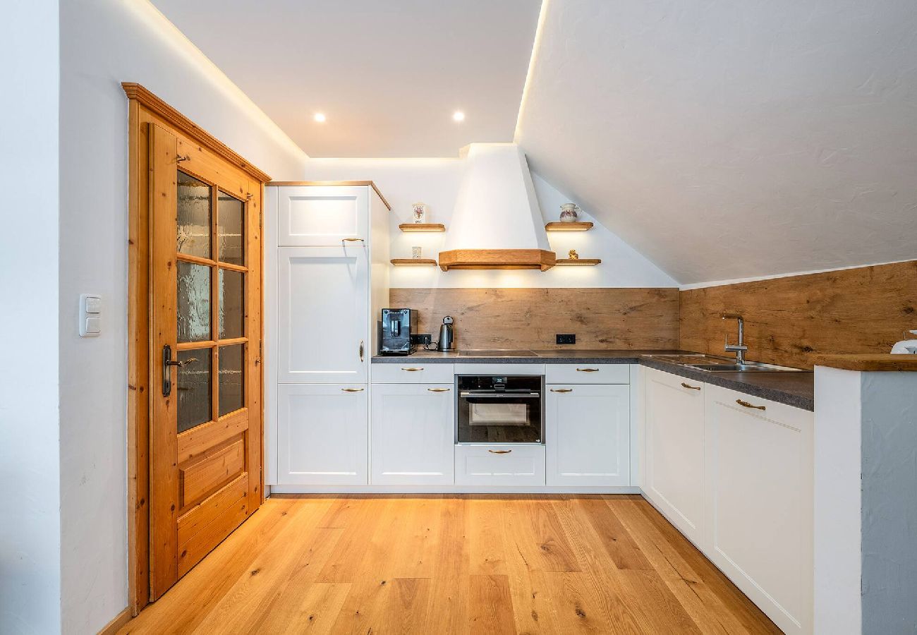 Apartment in Bad Aussee - Stanglhof - Apartment Totes Gebirge