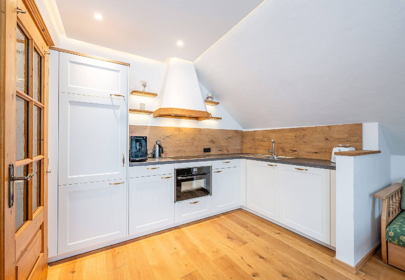 Apartment in Bad Aussee - Stanglhof - Apartment Totes Gebirge