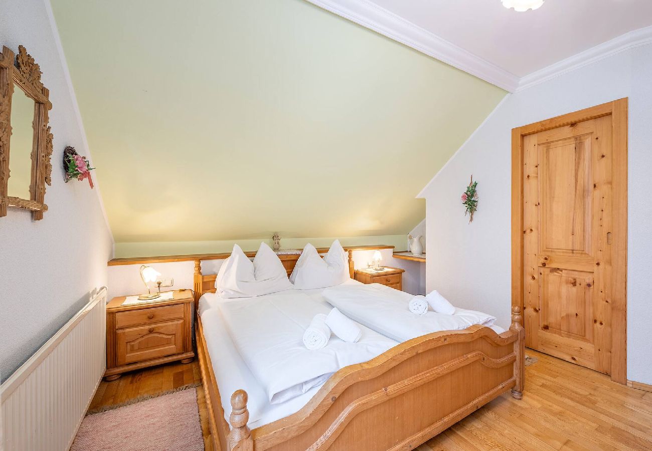 Apartment in Bad Aussee - Stanglhof - Apartment Totes Gebirge