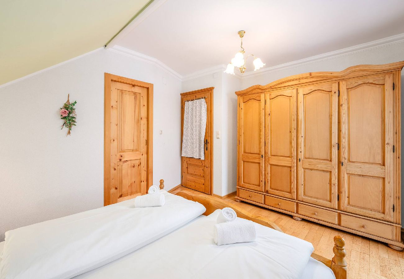 Apartment in Bad Aussee - Stanglhof - Apartment Totes Gebirge