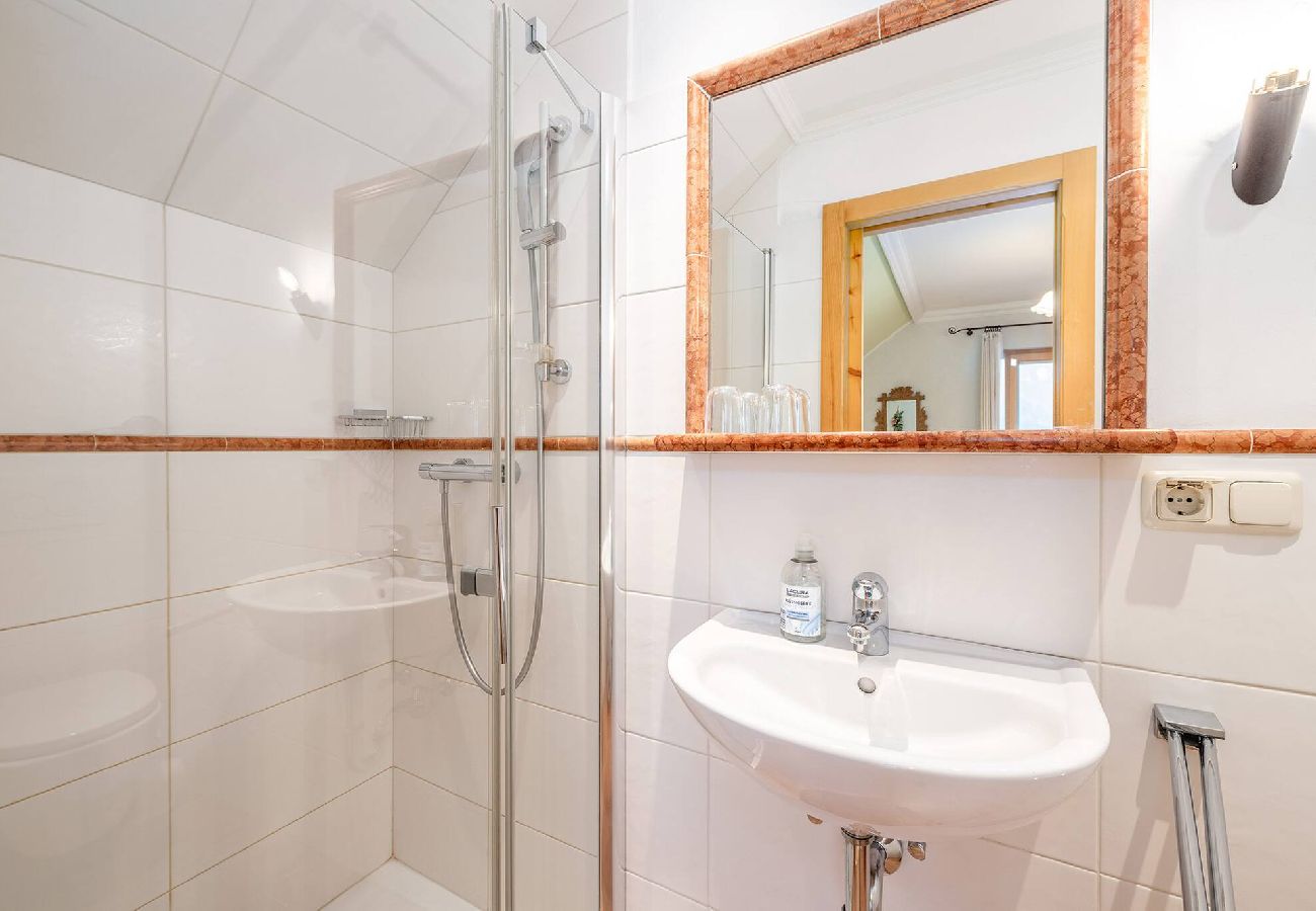 Apartment in Bad Aussee - Stanglhof - Apartment Totes Gebirge