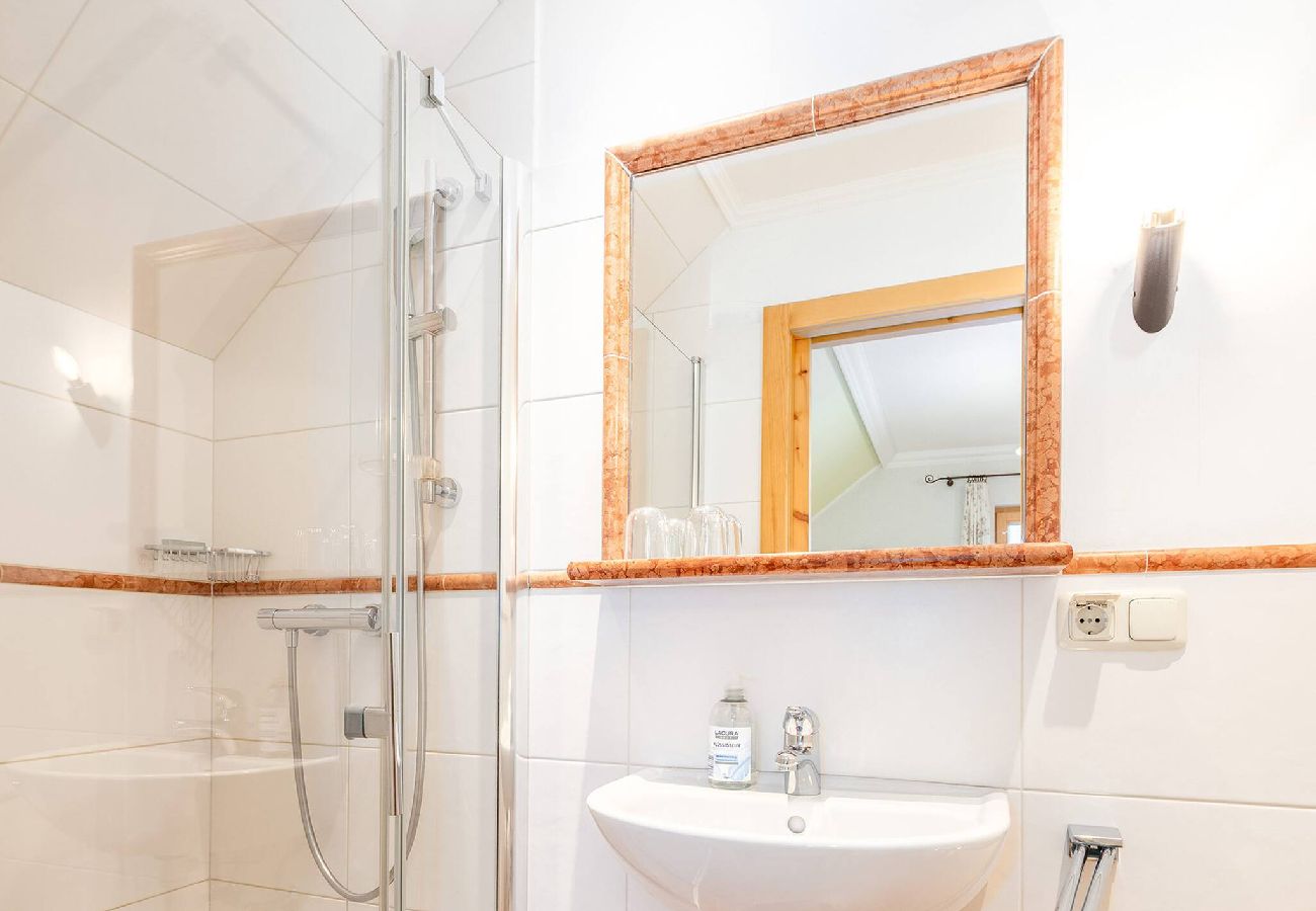 Apartment in Bad Aussee - Stanglhof - Apartment Totes Gebirge