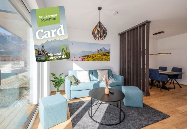 Apartment in Haus im Ennstal - Wiesenblick Residences - Apartment 15