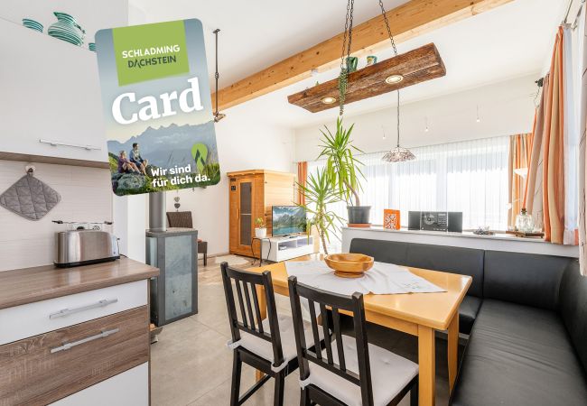 Apartment in Mitterberg-Sankt Martin - Apartment Fridolin