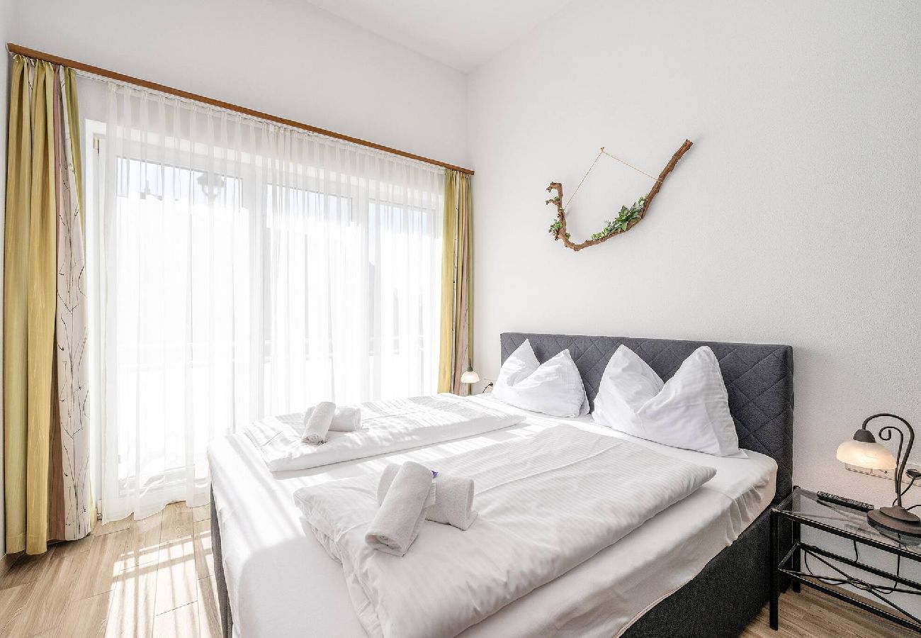 Apartment in Mitterberg-Sankt Martin - Apartment Fridolin
