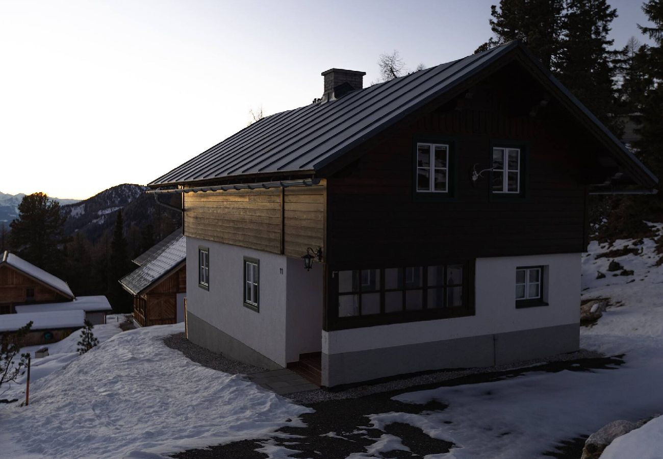House in Aich-Assach - stoder1800 - Rückzug auf 1.800m