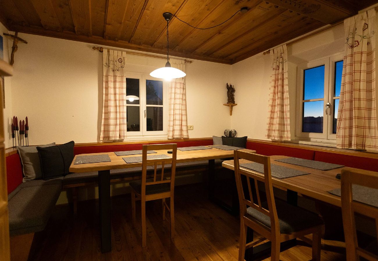 House in Aich-Assach - stoder1800 - Rückzug auf 1.800m